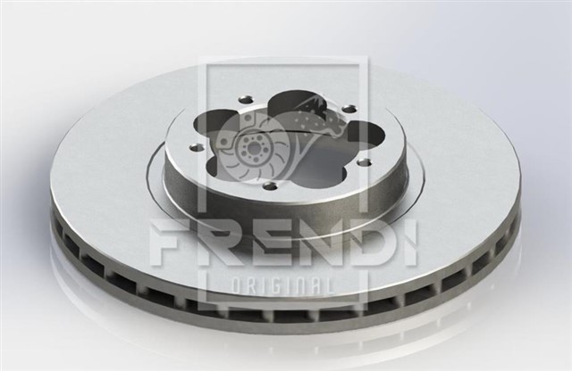 ON FREN DISK AYNA TRANSIT V348 3.2 200PS 06 /I A.CEKER OLCU 300 28