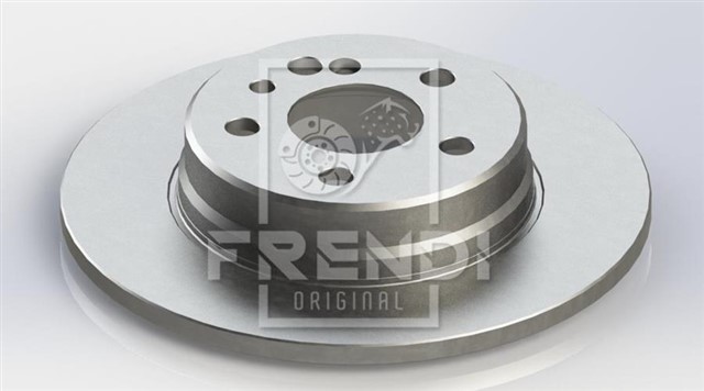 FREN DISKI ARKA MERCEDES S - CLASS W140 91 98