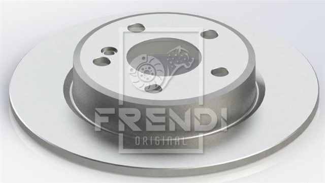 FREN DISKI ARKA MERCEDES W176 W246 C117