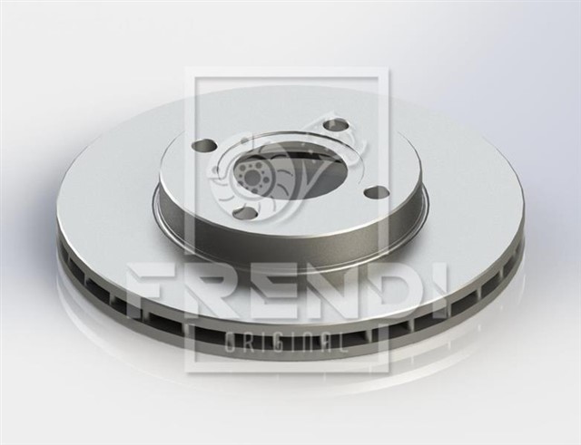 ON FREN AYNASI MONDEO II 93 - 96 III 96 - 00 SCORPIO 95 - 98 1.6 16V - 1.8 - 2.0I 16V 260X24X4DLXHAVALI