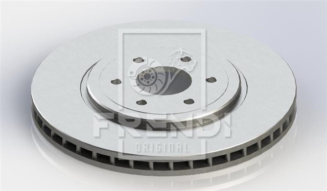 ON FREN AYNASI NAVARA NP300 D40 05 PATHFINDER III R51 05 2.5 DCI - 2.5 DCI 4WD - 3.0 DCI - 3.0 DCI 319X28X37.9 6 DELIK