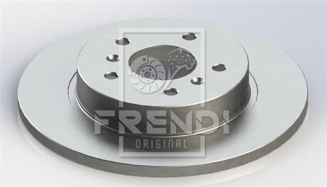 ARKA FREN AYNASI RENAULT CAPTUR II E TECH 20 KADJAR 15 NISSAN X - TRAIL III 14 QASHQAI II J11 13 290X13X5DELIK