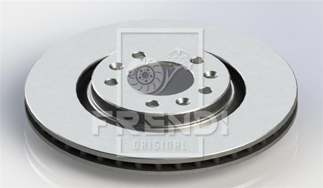 ARKA FREN AYNASI VIVARO C 19 JUMPY III 16 EXPERT 16 TOYOTA PROACE 16 294X35X5DL HAVALI