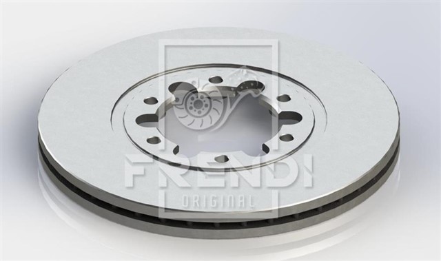 ON FREN AYNASI FORD RANGER 2.5 TD 4X4 98 PICKUP B 2.5 4WD 99