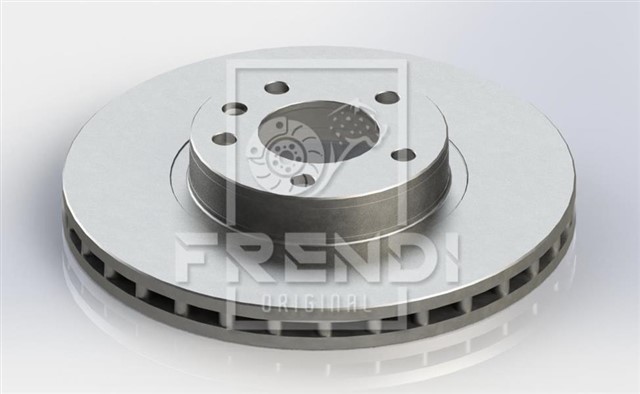 ON FREN AYNASI OMEGA A - B 2.6 - 3.0 24V 90/7.03 SENATOR 90/93 296X28X5DLXHAVALI