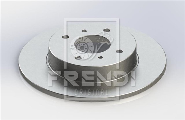 ARKA FREN AYNASI NISSAN PRIMERA P11/WP11 96 02 278X10X4DELIK