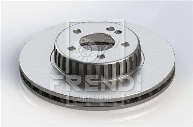 FREN DISKI ON MERCEDES W205 S205 C205 A205 W213 S213 C238