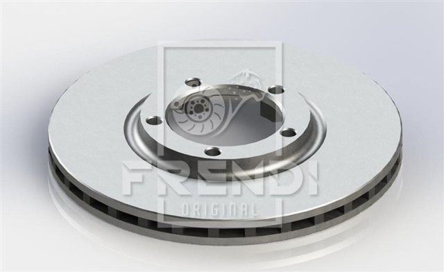 ON FREN AYNASI L300 86 - 2.0 86 - 94 2.4 IE 86 - 94 - 2.5 D 91 - 257X22X5DL HAVALI