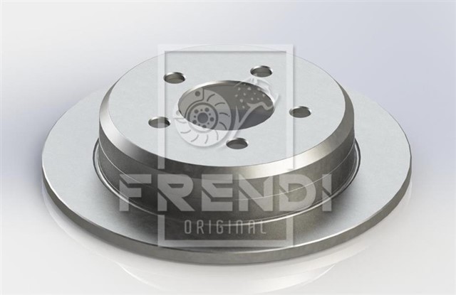 ARKA FREN AYNASI GRAND CHEROKEE I ALL MODELS WITH REAR DISCS 285X11X5X