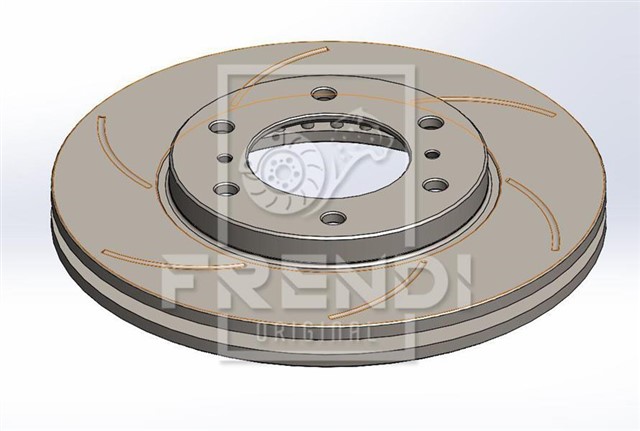 ON FREN AYNASI PAJERO SPORT III