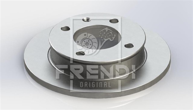 ON FREN AYNASI FIESTA 0.9/1.1/1.3