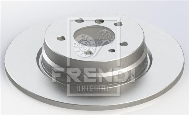 ARKA FREN AYNASI SERIE 7