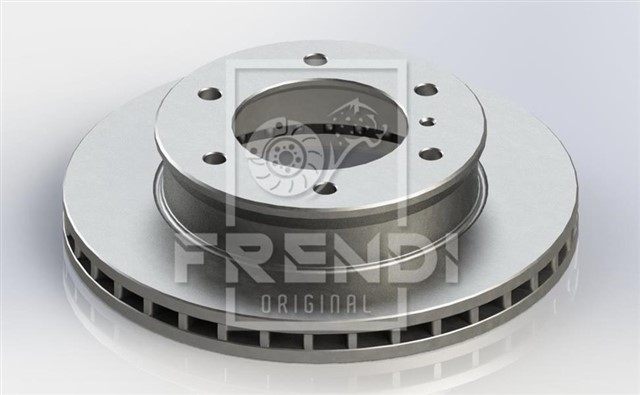 ON FREN AYNASI FORD RANGER 2.5 TD 4X4 02