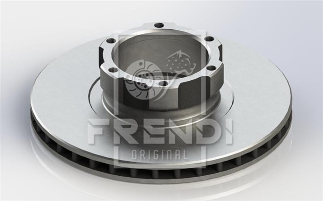 ON FREN AYNASI VARIO 17.5 4.3 TDI L709 D/711 D