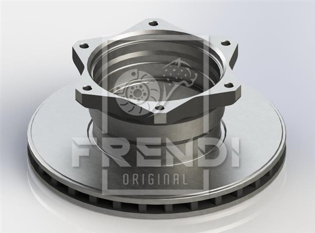 ARKA FREN AYNASI VARIO 16 2.9 TD 512D