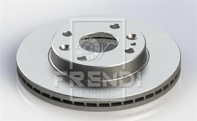 ON FREN AYNASI KIA RIO 1.3 IE