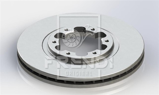 ON FREN DISKI HAVALI NISSAN PICK UP D22 98 PATFINDER 98 04 INFINITI QX4 97 300X28X6DL