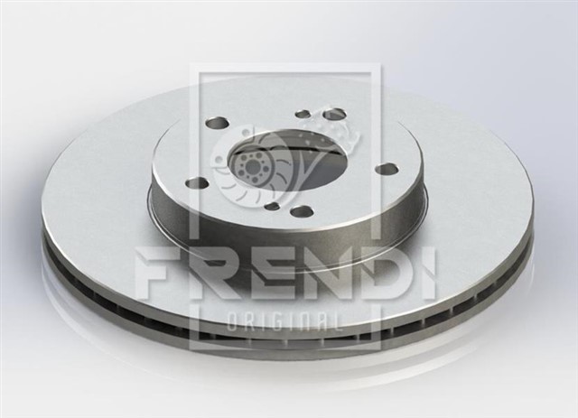 FREN DISKI ON NISSAN MAXIMA 95 00 280X49.1X22 5 DELIK