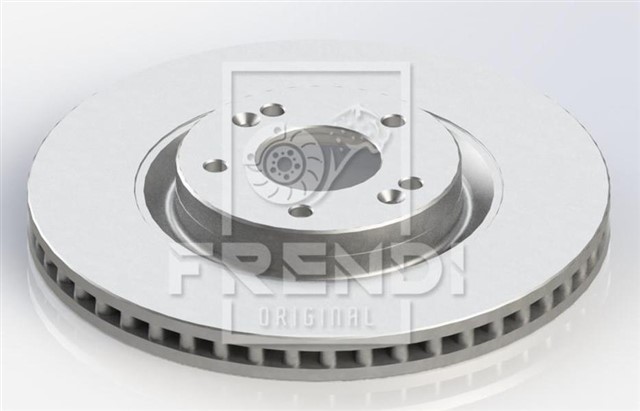 ON FREN AYNASI SOUL II 1.6 TGDI 320X28X5XHAVALI