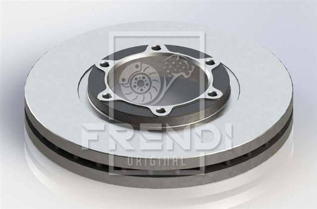 ON FREN AYNASI CANTER 615