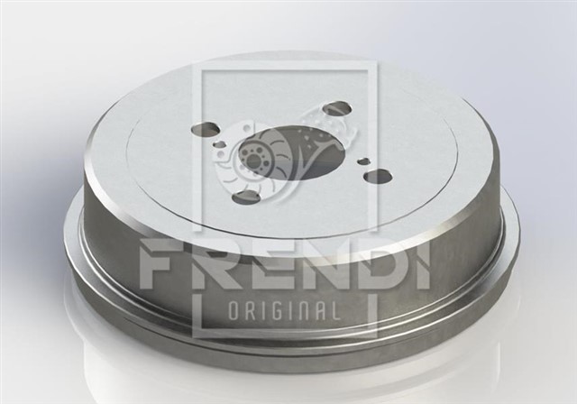 ARKA FREN KAMPANASI COROLLA/SW