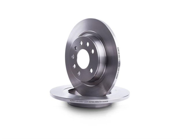 ON FREN AYNASI CORSA D 1.0 GRANDE PUNTO 1.2 257X12X10X4DL DOLU