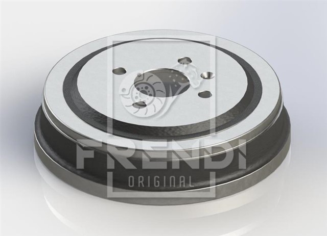 ARKA FREN KAMPANASI OPEL ASTRA G - ASTRA H CORSA C 230X48.5X4 4DL