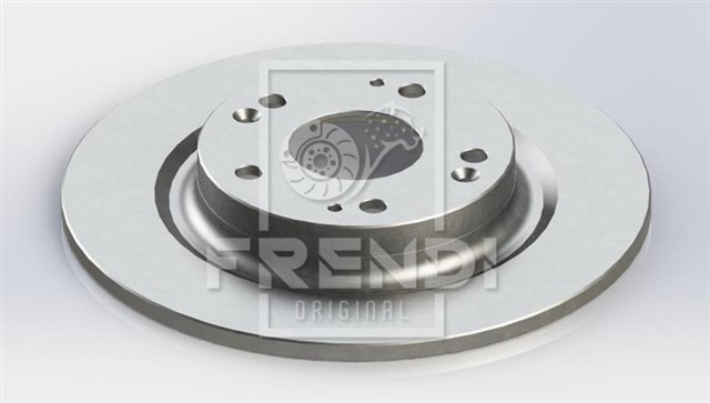 ARKA FREN AYNASI CIVIC X SW 1.5 VTEC 282X10X5X