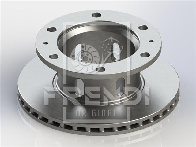 ON FREN AYNASI TURBOZETA 65.12