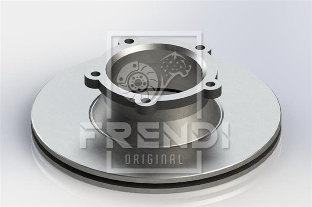 ON FREN AYNASI XENON 4WD 281X21X5XHAVALI