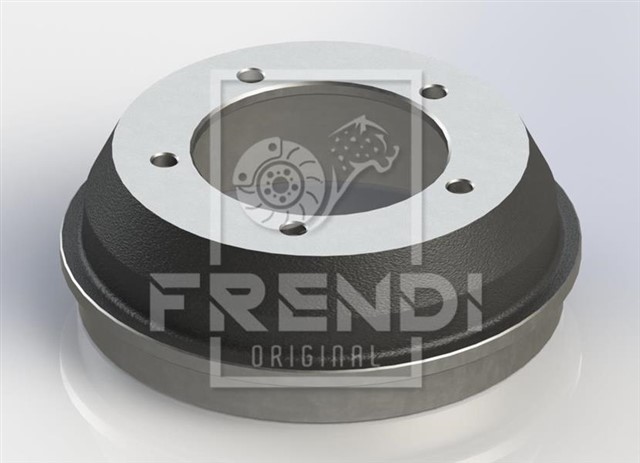 ARKA KAMPANA FORD TRANSIT 2.5