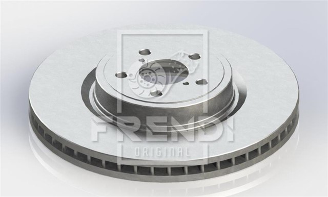 ON FREN AYNASI FORESTER 2.0 I AWD