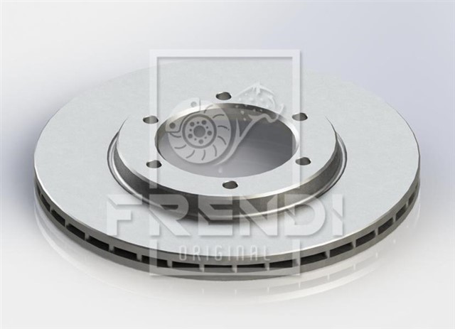 X ON FREN AYNASI CANTER FE519