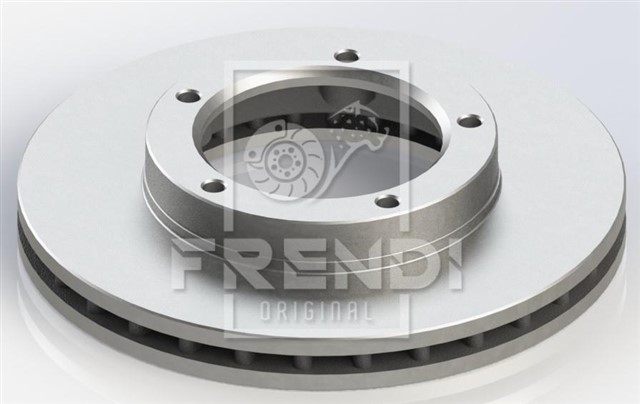 ON FREN AYNASI FUSO CANTER 413