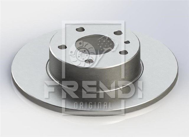 ARKA FREN AYNASI CROMA