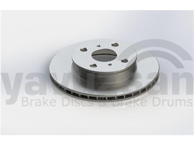 ON FREN AYNASI COROLLA 1.6 - IE 16V 87 - 92 - 1.9 D 87 - 89 238X18X4DL HAVALI