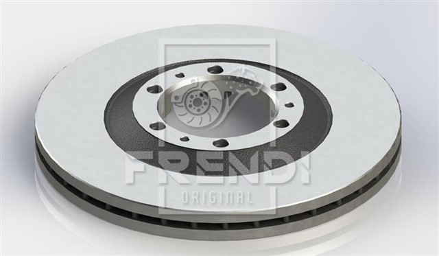 ON FREN AYNASI FRONTERA A 2.0 2.8TD B 2.2I 2.2 TDI 3.2I 92 TROOPER VE ARAZI 91 280X26X6DLXHAVALI