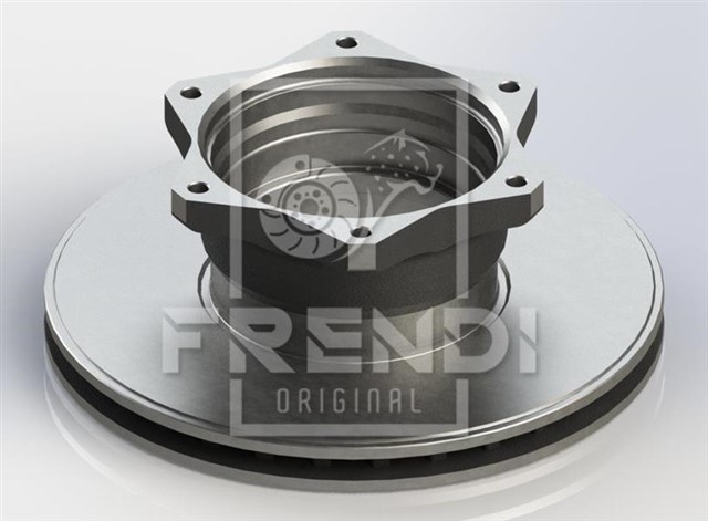 ARKA FREN AYNASI VARIO 17.5