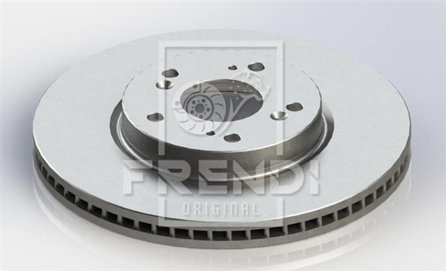 ON FREN AYNASI CIVIC IX 1.6 I