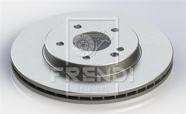 FREN DISKI ON MERCEDES C - CLASS W202 S202