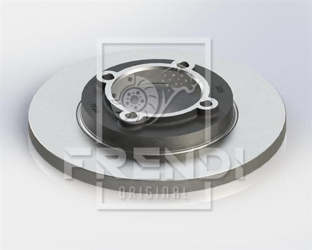 ON FREN AYNASI KIA PRIDE 1.1