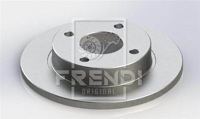 ON FREN AYNASI FIESTA IV 1.0I