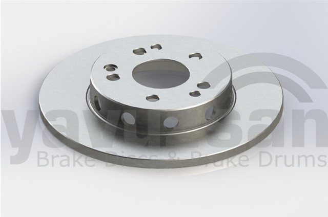 FREN DISKI ON MERCEDES C - CLASS W202 93 00