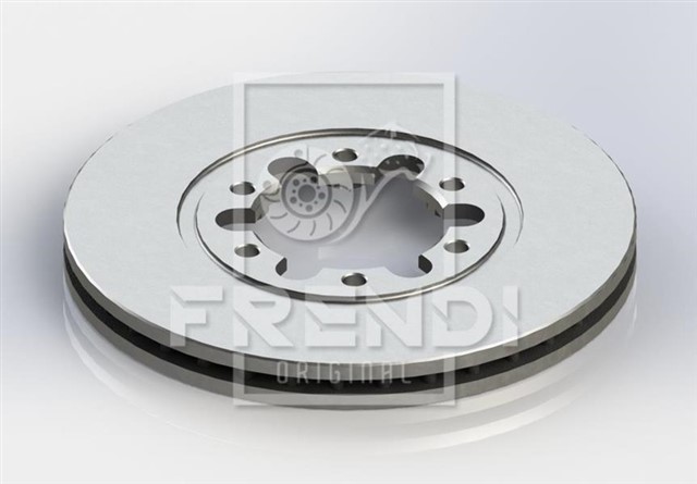 ON FREN AYNASI RANGER 4X2 - MAZDA B - SERIE 99 255.7X24X6DLXHAVALI