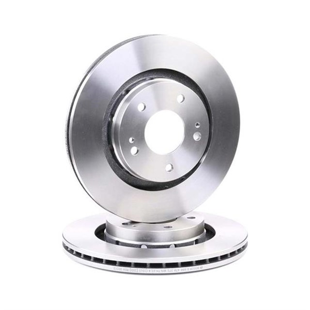 FREN DISKI ON MERCEDES ML - CLASS W163 98 05