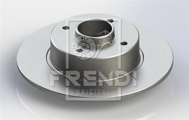 ARKA FREN AYNASI RENAULT MEGANE II 02 MODUS 04 CLIO III 05 240X82.5X4DELIK