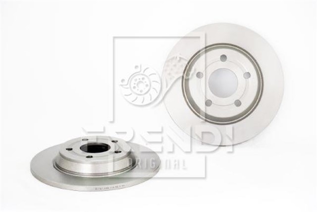 ARKA FREN AYNASI FOCUS IV 17