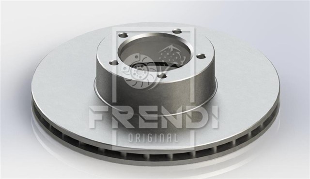 ON FREN AYNASI XENON 2WD 296X24X5XHAVALI