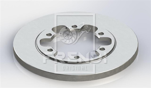 ARKA FREN AYNASI TRANSIT V363 14 CIFT TEKER 308X18X122.5X22X6DL