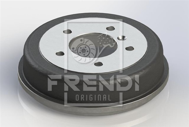 ARKA KAMPANA MERCEDES 207 D BRAKE DRUM